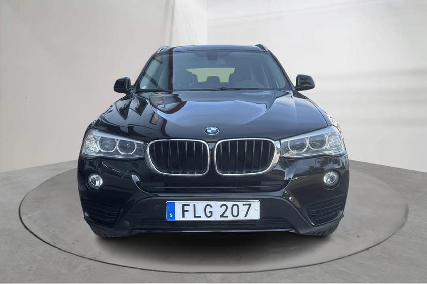 Bild 5 av BMW X3 xDrive20d 190hk P-sensorer Kupévärmare