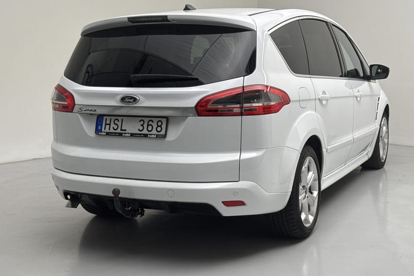 Bild 3 av Ford S-Max 2.0 Duratorq TDCi (163hk) Business 7-sits