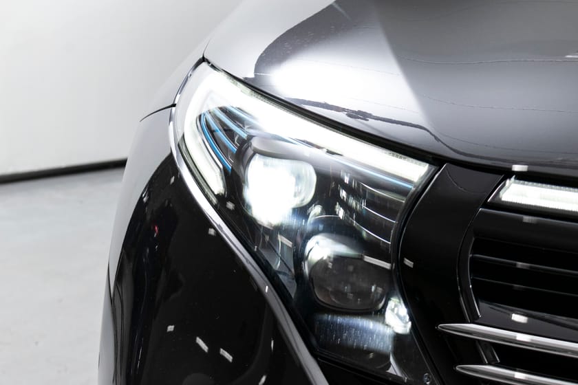 Bilde 4 av Mercedes-Benz EQC 400 4MATIC 4MATIC/AMG Line/Advanced/Kjøreass/Henger/Multibeam