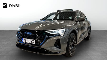 Audi Q8 55 e-tron quattro Selection 300 kW