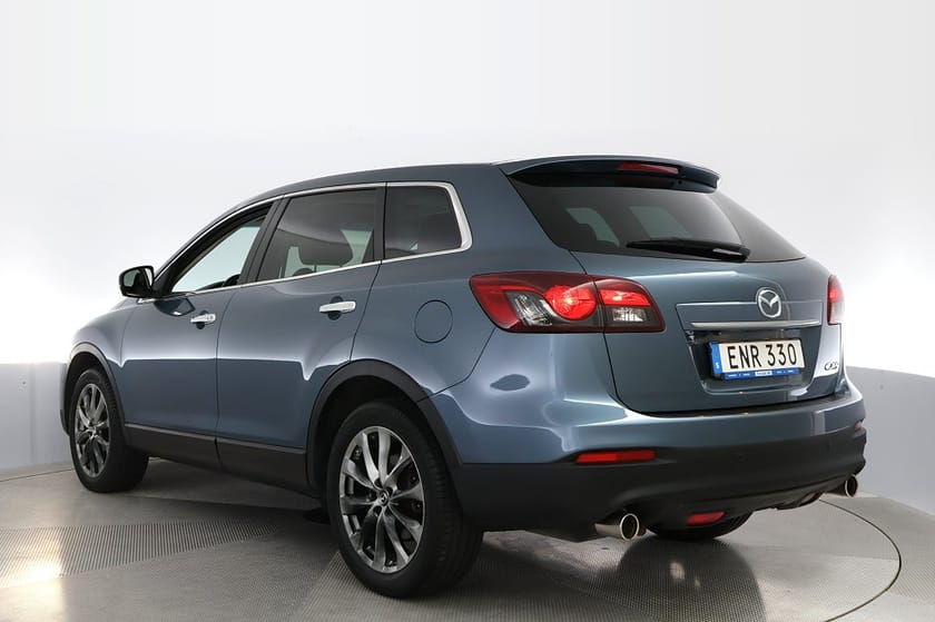 Bild 3 av Mazda CX-9 Optimum 3.7 AWD 227hk 7-sits Fullservad!