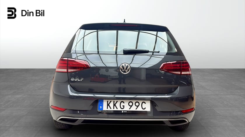 Bild 5 av Volkswagen Golf 1.0 TSI 115HK 6-VXL Manuell