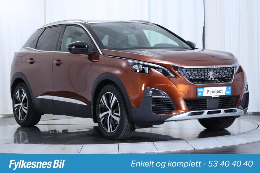 Bilde 3 av Peugeot 3008