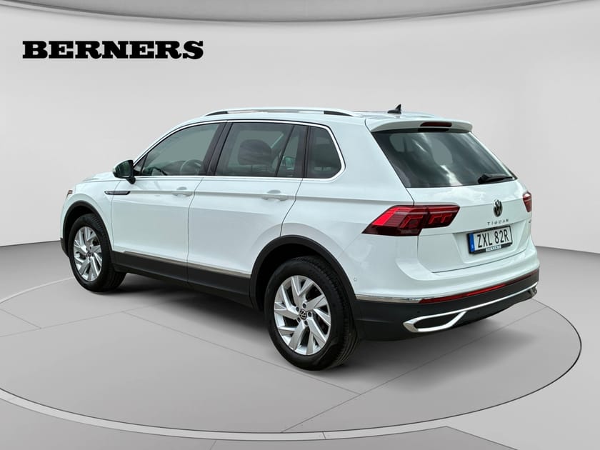 Bild 3 av Volkswagen Tiguan TDI 4M 200hk