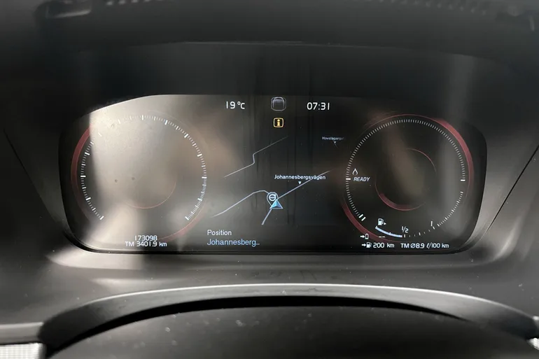 Volvo V90