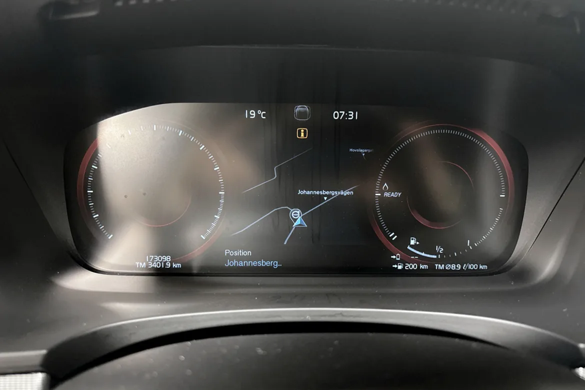 Volvo V90