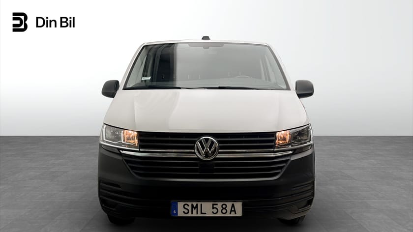 Bild 4 av Volkswagen Transporter TDI 150 DSG/Drag/Värmare/Backkamera
