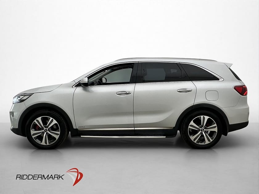 Bild 4 av Kia Sorento 2.2 CRDi AWD GT Line Pano 7 sits H/K Kamera