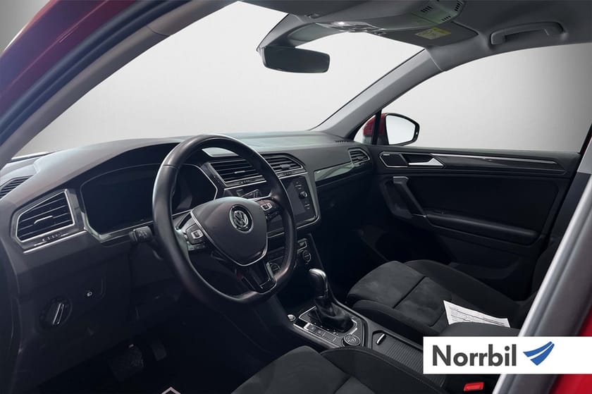 Bild 4 av Volkswagen Tiguan TDI 190 4Motion Offroad Drag Dynaudio