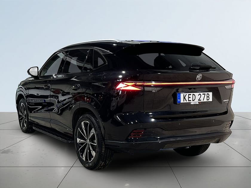 Bild 5 av MG HS PHEV Luxury 360° GPS Pvärm Elbaklucka Skinn SoV MOMS