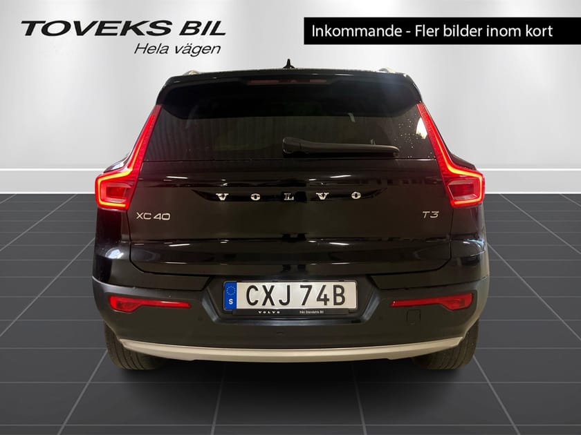 Bild 2 av Volvo T3 Geartronic Momentum Advanced 163hk