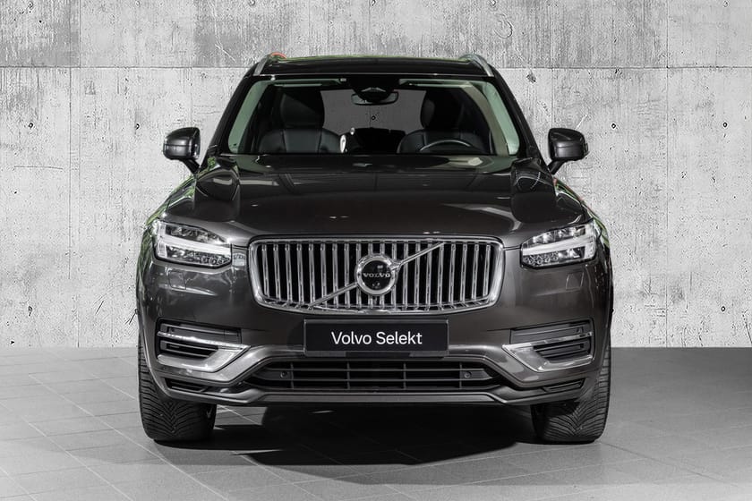 Bilde 4 av Volvo XC90 T8 Plus Bright Hengerfeste 360 kamera El.seter m/minne