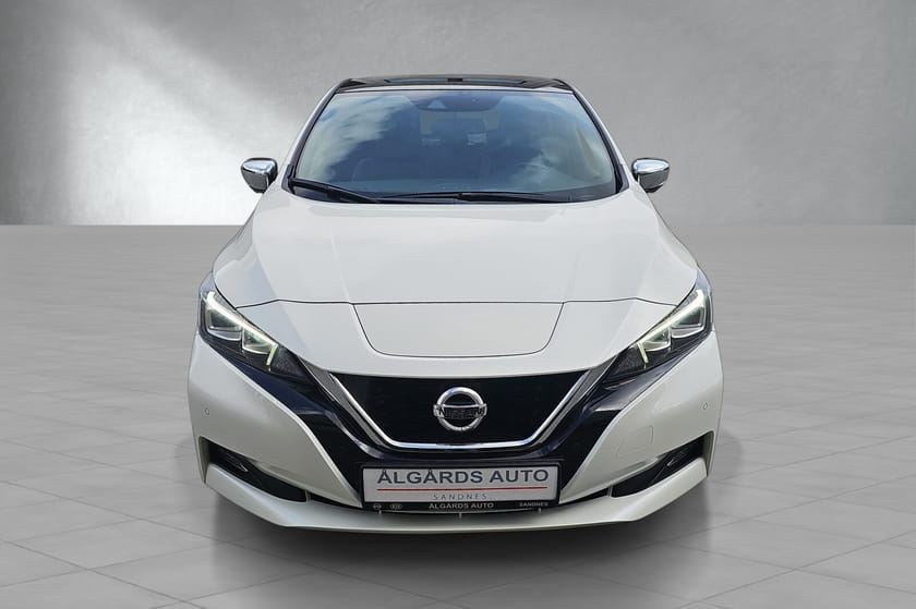 Bilde 2 av Nissan Leaf 40kWh Tekna