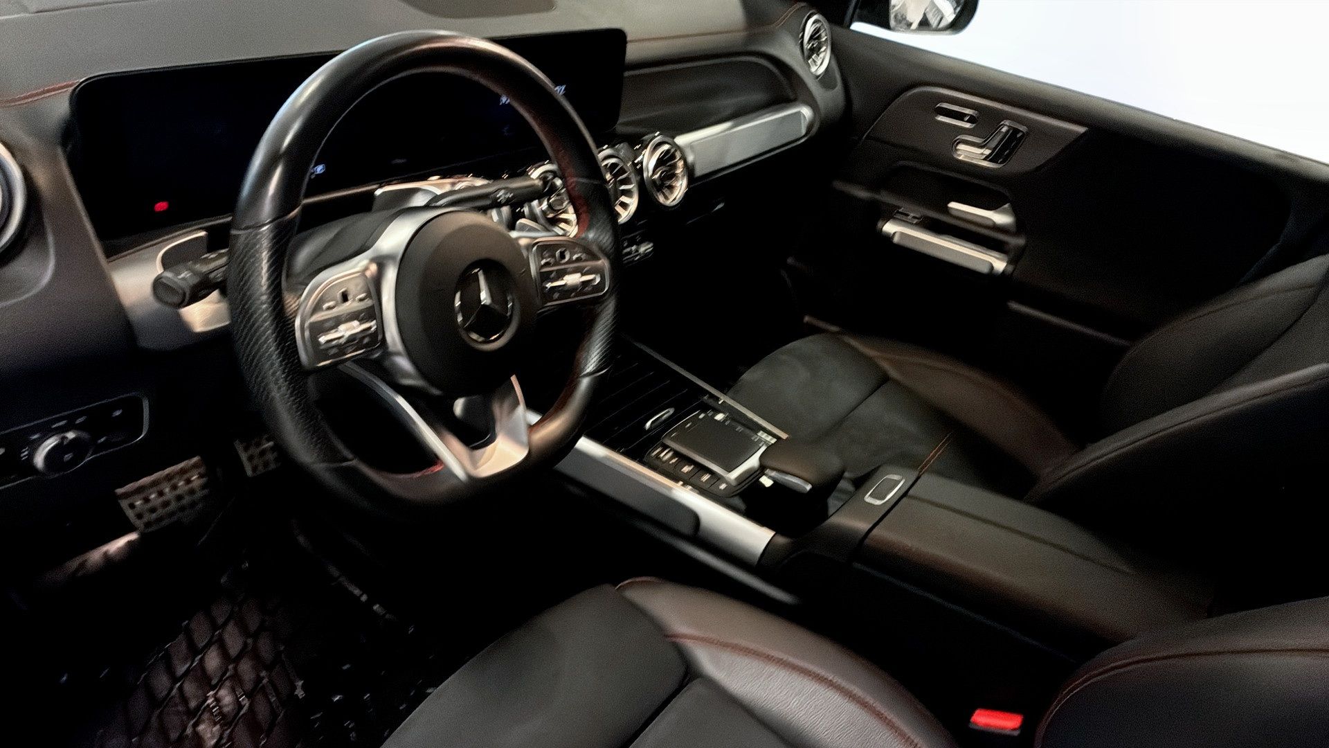 Mercedes-Benz EQB 350 4MATIC 2022, bild 7/10