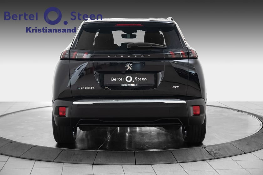 Bilde 4 av Peugeot e-2008 GT  | Adaptiv cruise | Keyless