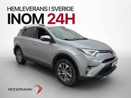 Toyota RAV4 Hybrid
