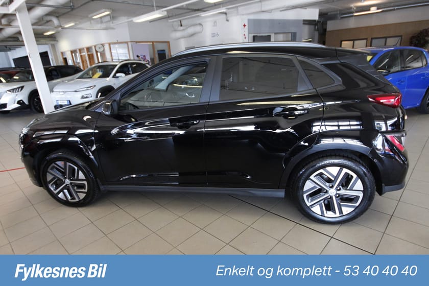 Bilde 5 av Hyundai Kona Electric 64 kWh Premium LR