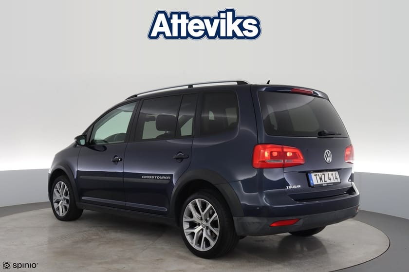 Bild 4 av Volkswagen CrossTouran