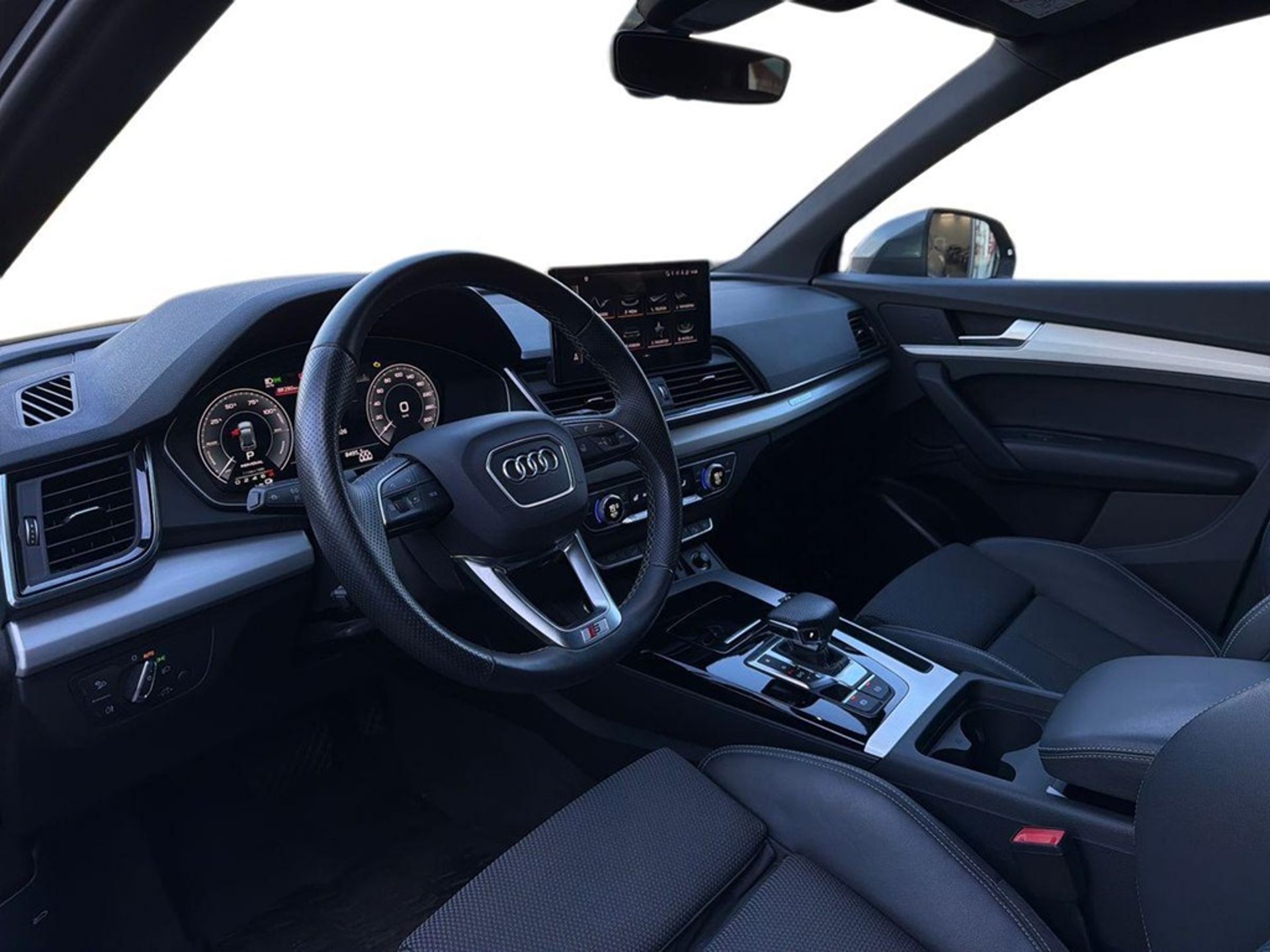 Audi Q5 2021, bild 7/10