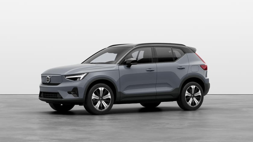 Bilde 1 av Volvo XC40 Recharge Plus / Krok / Oppv.ratt / Kamera