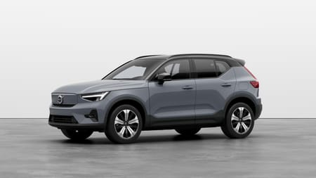 Volvo XC40 Recharge Plus / Krok / Oppv.ratt / Kamera