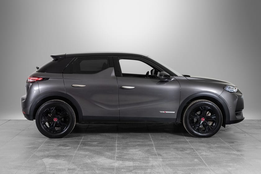 Bilde 5 av DS 3 Crossback E-TENSE 50 kWh Performance | Ad. cruise | LED-Matrix