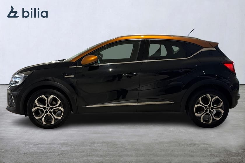 Bild 4 av Renault Captur TCe 140 Intens EDC Aut / Kamera / Navi