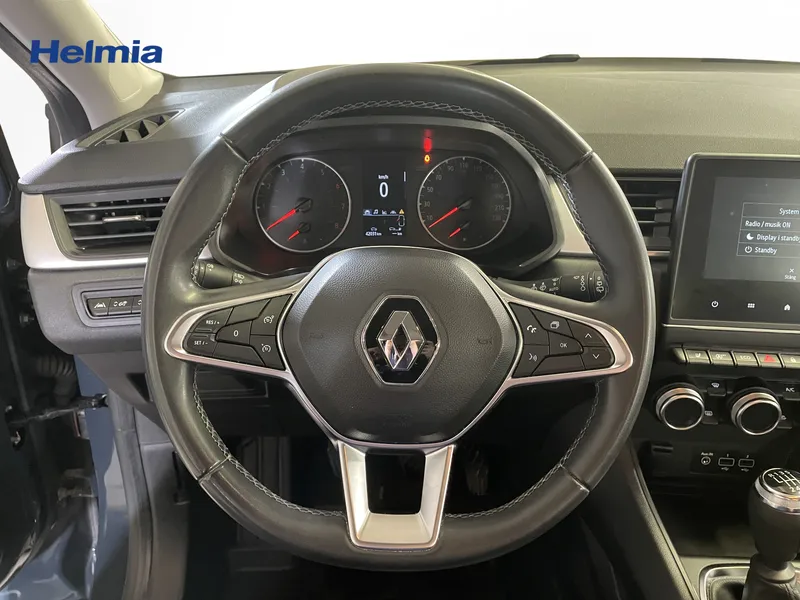Bild 14 av 14 – Renault Captur TCe 90 Equilibre