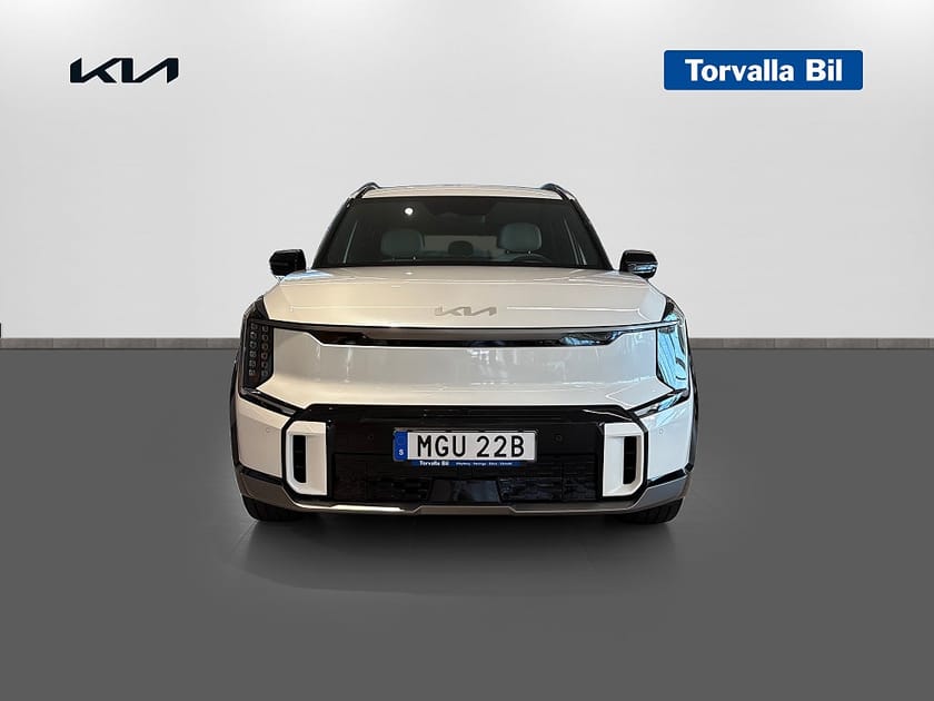 Bild 2 av Kia EV9 AWD GT-line 384hk 7-sits ink Dragkrok & vinterhjul