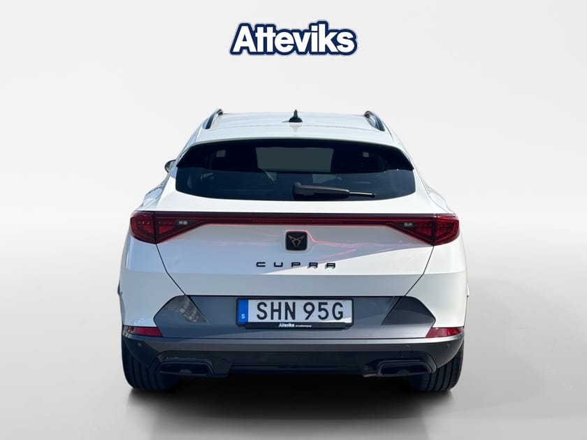 Bild 4 av CUPRA Formentor 1.5 TSI 150 HK DSG7  FOR