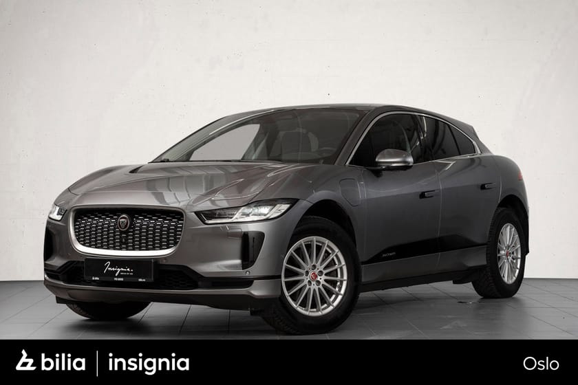 Bilde 1 av Jaguar I-Pace EV320