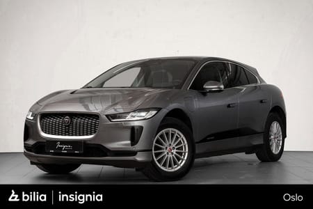 Jaguar I-Pace EV320