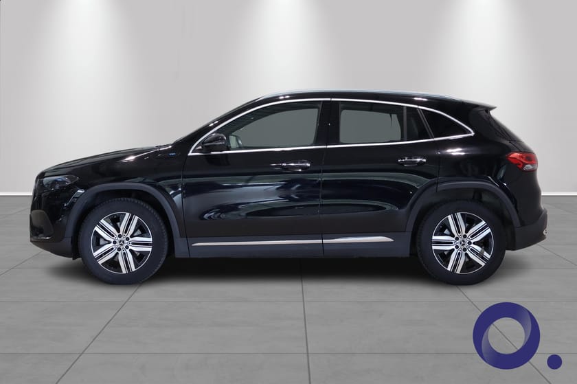Bilde 2 av Mercedes-Benz EQA 300 4MATIC | Progressive | Hengerfeste