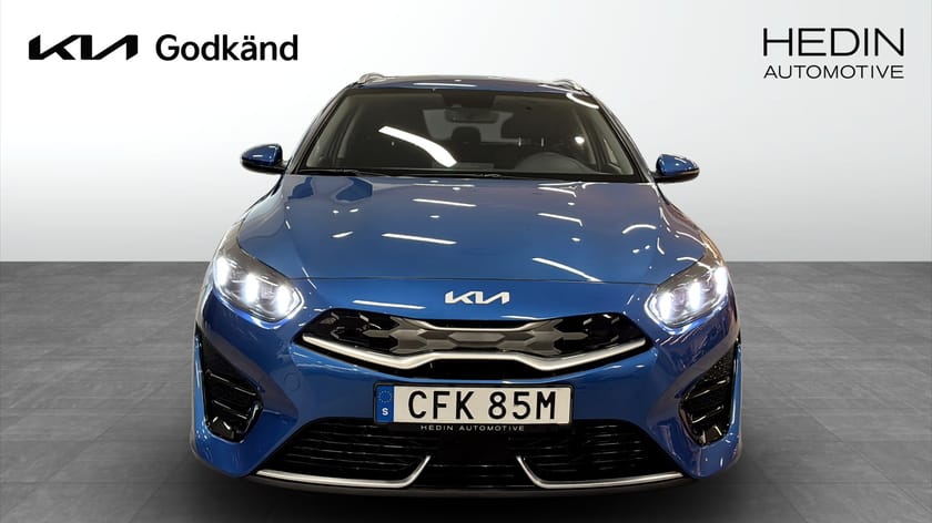 Bild 2 av Kia Ceed Sportswagon Plug-in Hybrid PHEV ACTION "KIA GODKÄND"