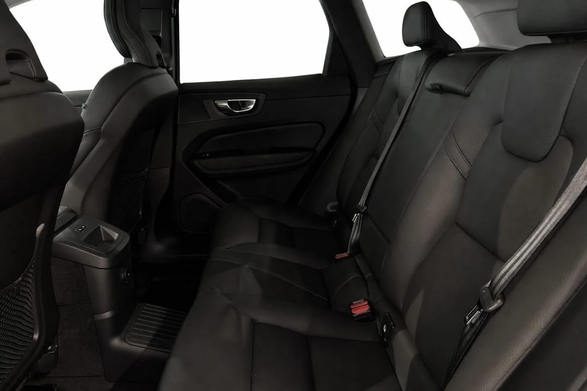 Volvo XC60 2025 - miniatyr 7
