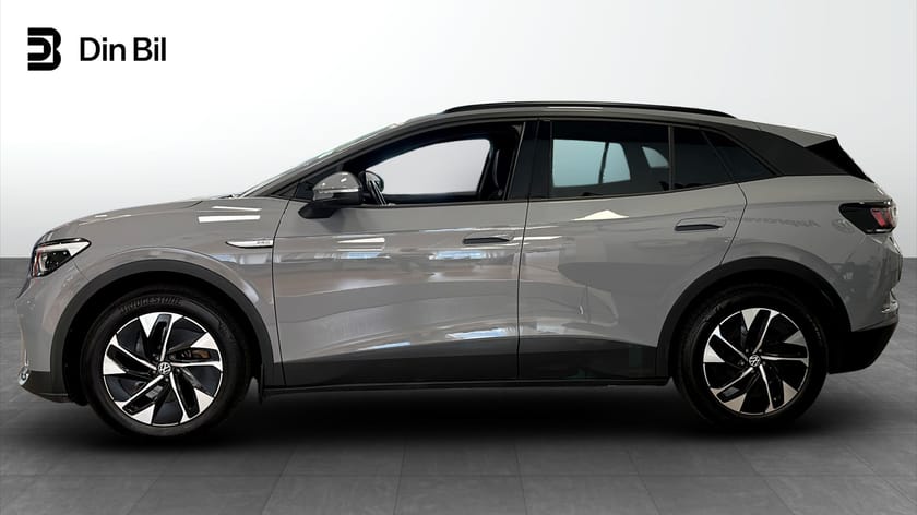Bild 2 av Volkswagen ID.4 Pro Performance 204hk Dragkrok/Farthållare/Car-play
