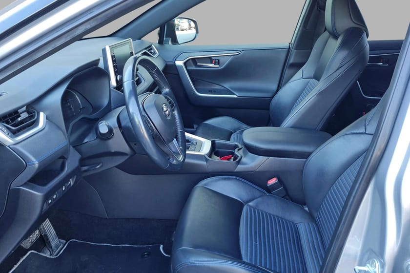 Bilde 4 av Toyota RAV4 Hybrid AWD-i Style - LED - Hengerfeste - Adaptiv cruise