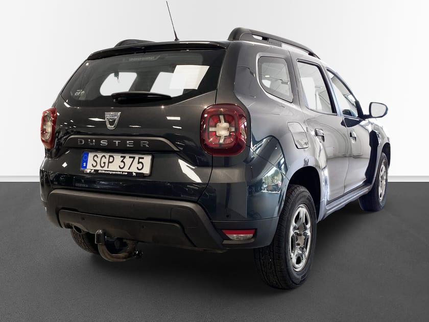 Bild 4 av Dacia Duster 4x4 1,5 Blue dCi 115 Comfort