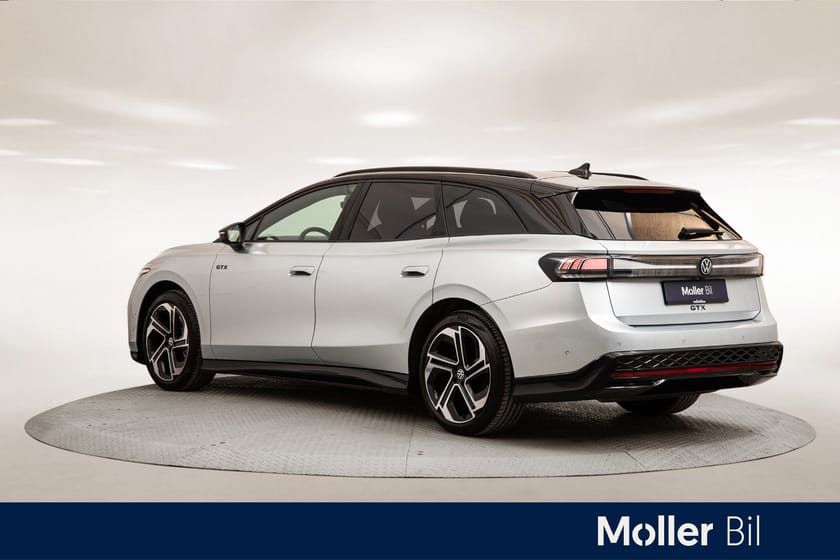 Bilde 3 av Volkswagen ID.7 GTX Tourer 4m stv 86kwh 340hk ex