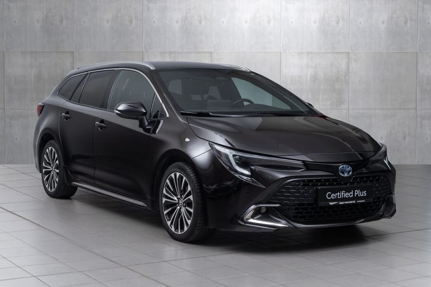 Bilde 5 av Toyota Corolla Touring Sports Hybrid 1,8 Active Tech