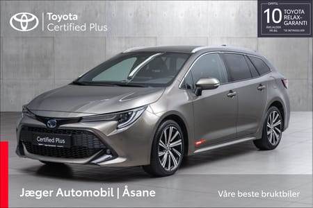 Toyota Corolla Touring Sports Hybrid 1,8 Active Tech