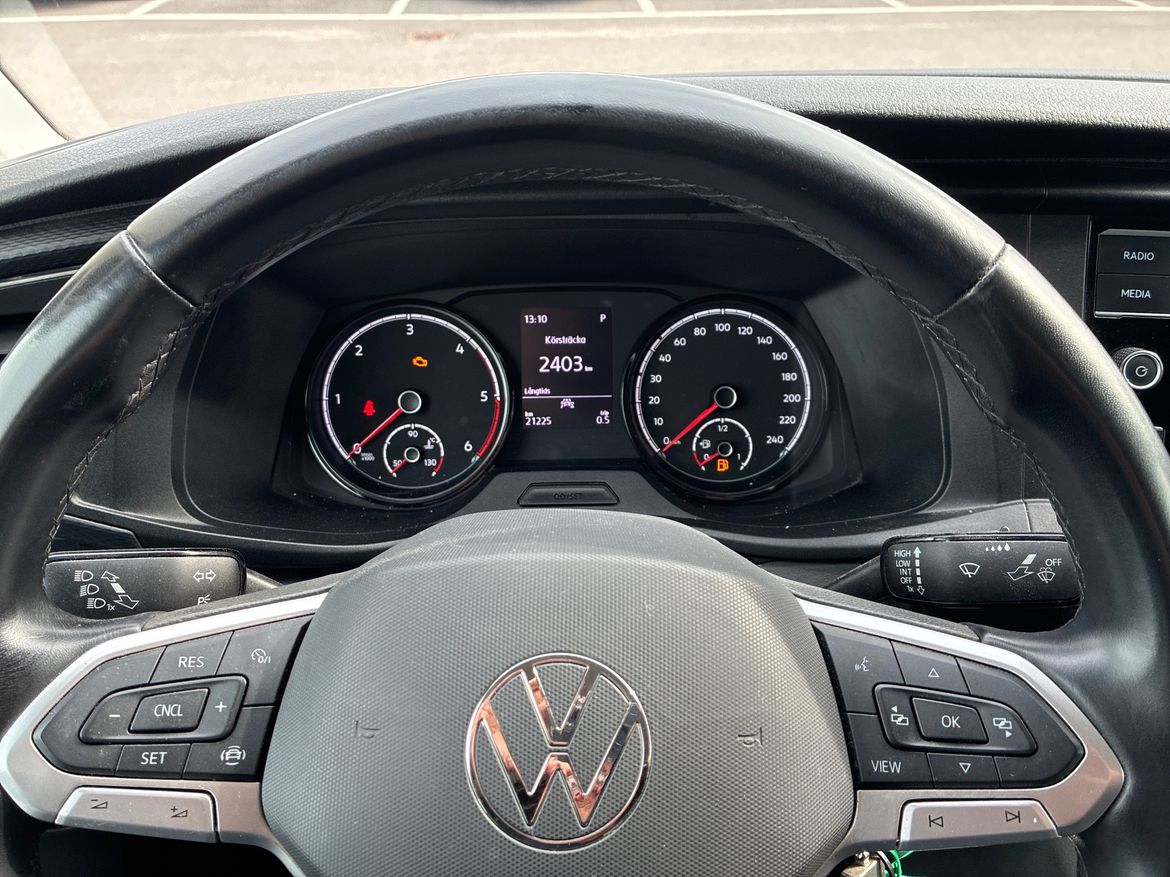 Volkswagen Volkswagen Transporter — bild 12