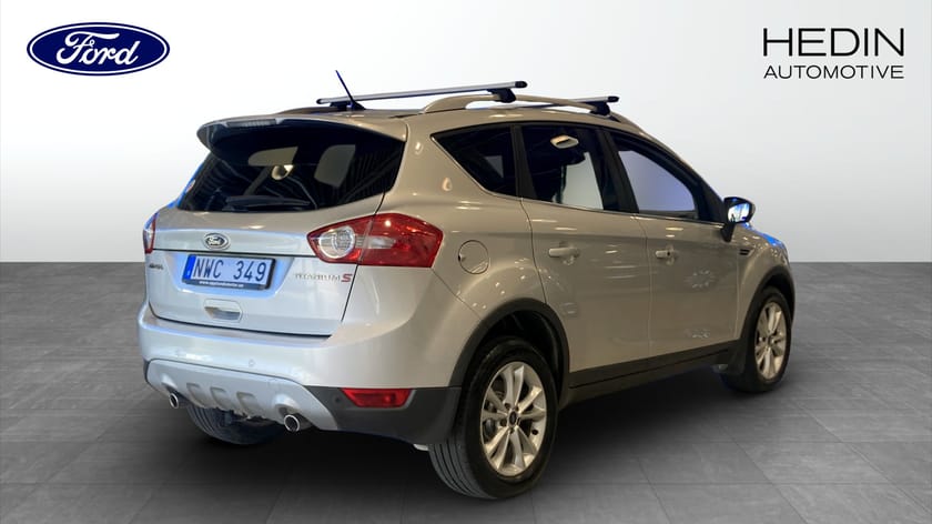 Bild 2 av Ford Kuga Titanium S 2.0 TDCi | AWD | Automat | 140Hk
