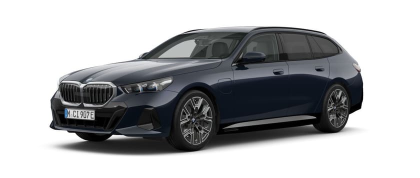 Bild 1 av BMW 530e xDrive Touring 