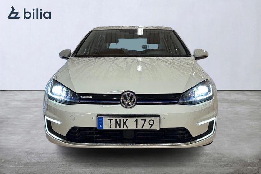 Bild 5 av Volkswagen e-Golf
