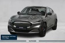 Thumnail bilde 0 av Ford Mustang Mach-E Long Range AWD