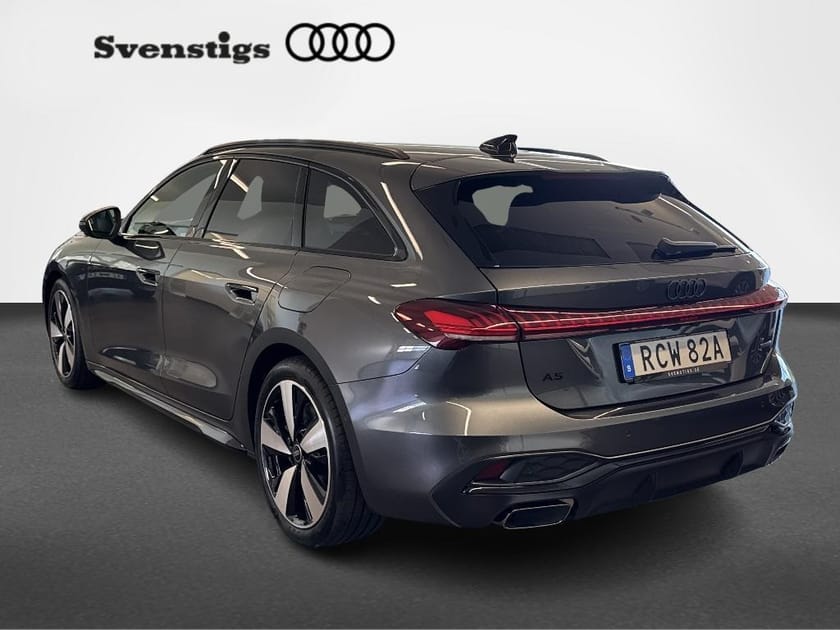 Bild 5 av Audi A5 Avant e-hybrid quattro S LINE 220 KW