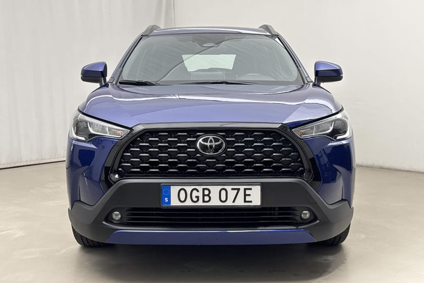 Bild 5 av Toyota Corolla Cross Hybrid AWD-i 2.0 Elhybrid (197hk)