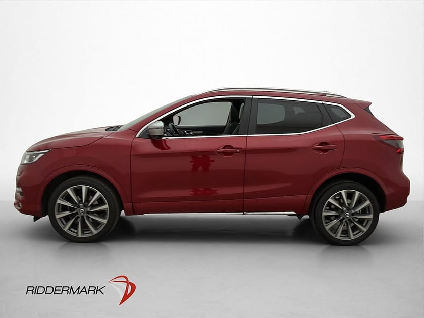 Bild 4 av Nissan Qashqai 160hk TEKNA+ BOSE Pano 360° CarPlay Navi