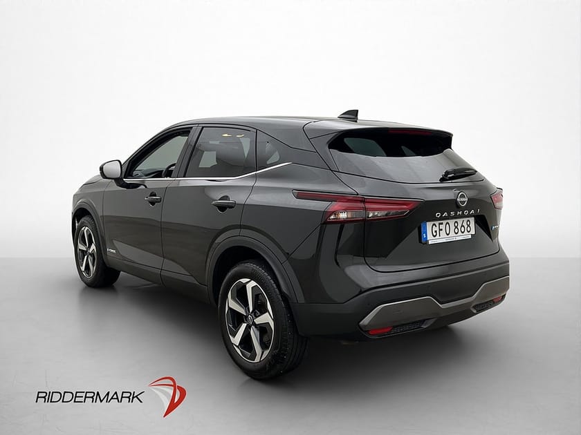 Bild 5 av Nissan Qashqai e-POWER N-Connecta Cockpit 360° Navi CarPlay